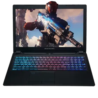 Ноутбук Dream Machines GS1060-15KZ31