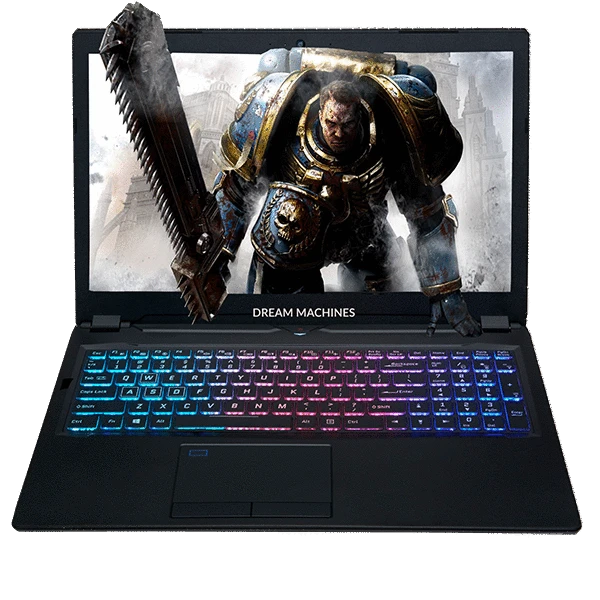 Ноутбук Dream Machines GS1060-15KZ31 - фото 3