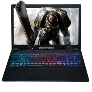 Ноутбук Dream Machines GS1060-15KZ31