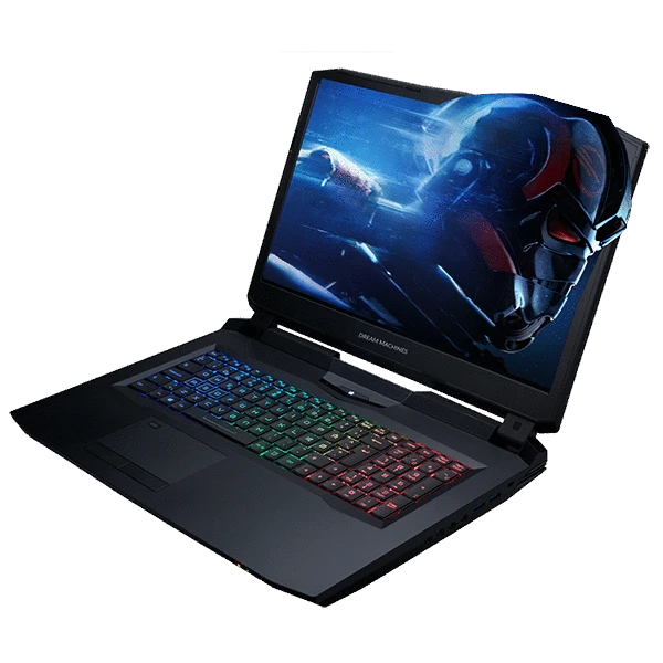 Ноутбук Dream Machines X1080-17KZ33 - фото 2