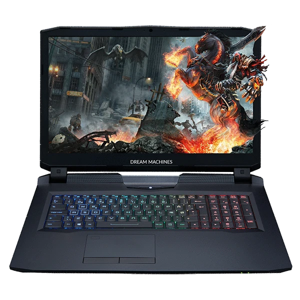 Ноутбук Dream Machines X1080-17KZ33