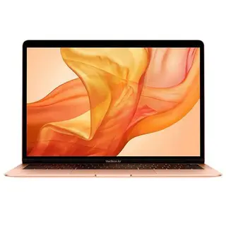 Ноутбук Apple MacBook Air 13″ Gold 2018 128 Gb
