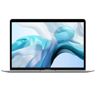 Apple ноутбугі MacBook Air 13' Silver 2018 256 Gb