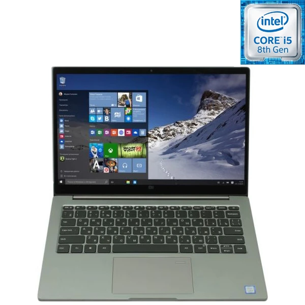 Ноутбук Xiaomi Mi Notebook Air 13.3'' (JYU4064RU)