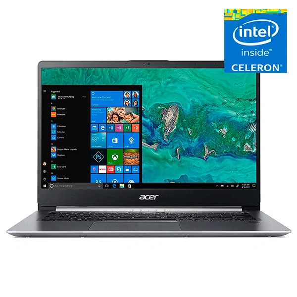 Ультрабук Acer Swift 1 SF114-32-C6XS (NX.GXVER.001)