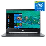 Ультрабук Acer Swift 1 SF114-32-C6XS (NX.GXVER.001)