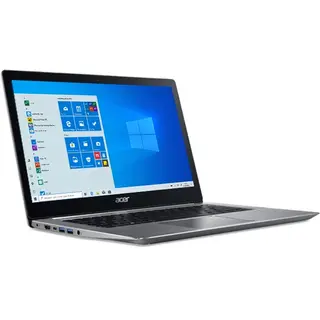 Ноутбук Acer Swift 3, SF314-54-P59P (NX.GXZER.018) Sparkly Silver