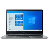 Ноутбук Acer Swift 3, SF314-54-P59P (NX.GXZER.018) Sparkly Silver