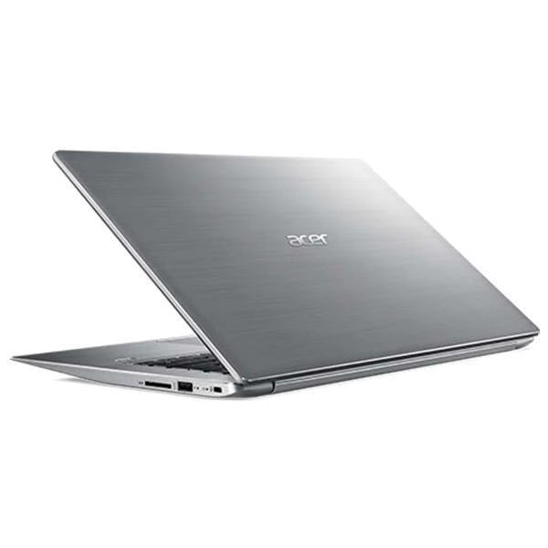 Ноутбук Acer Swift 3, SF314-54-P59P (NX.GXZER.018) Sparkly Silver - фото 2