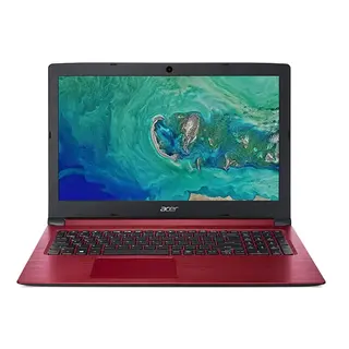 Ноутбук Acer Aspire 3 A315-54K (NX.HFXER.008) Red