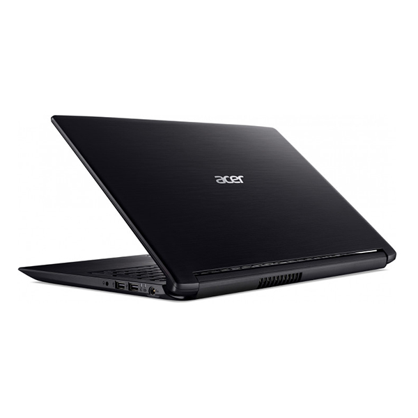Acer ноутбугі Aspire 3, A315-54K (NX.HEEER.013) Obsidian Black