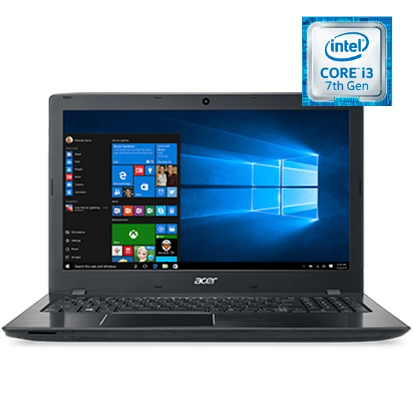 Ноутбук Acer Aspire E E5-576G Obsidian Black (NX.GVBER.045)
