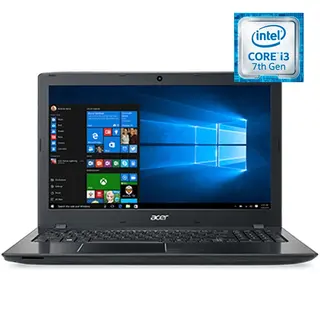 Ноутбук Acer Aspire E E5-576G Obsidian Black (NX.GVBER.045)