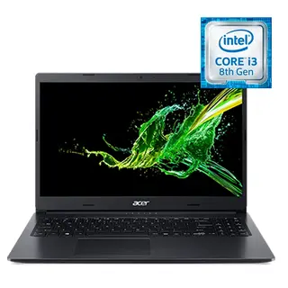 Ноутбук Acer Aspire 3 A315-55G-39EY Charcoal Black (NX.HEDER.038)
