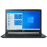 Ноутбук Acer Aspire 5 A515-52K Obsidian Black (NX.HAGER.001)