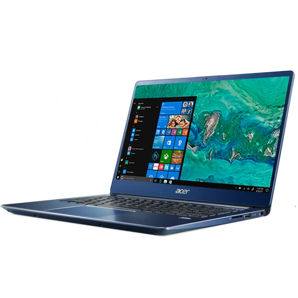 Ноутбук Acer Swift 3 SF314-56G Stellar Blue (NX.HBBER.003) - фото 3