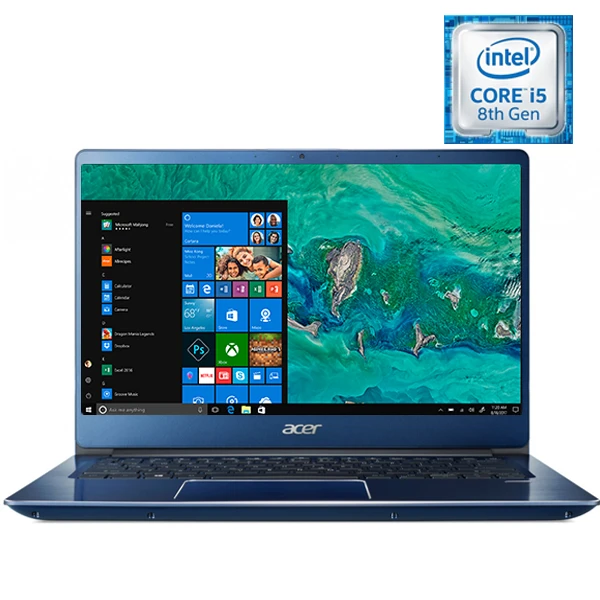 Ноутбук Acer Swift 3 SF314-56G Stellar Blue (NX.HBBER.003)