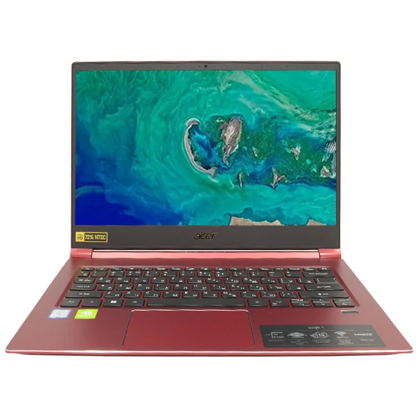 Ноутбук Acer Swift 3, SF314-55G (NX.HBKER.001) Lava Red