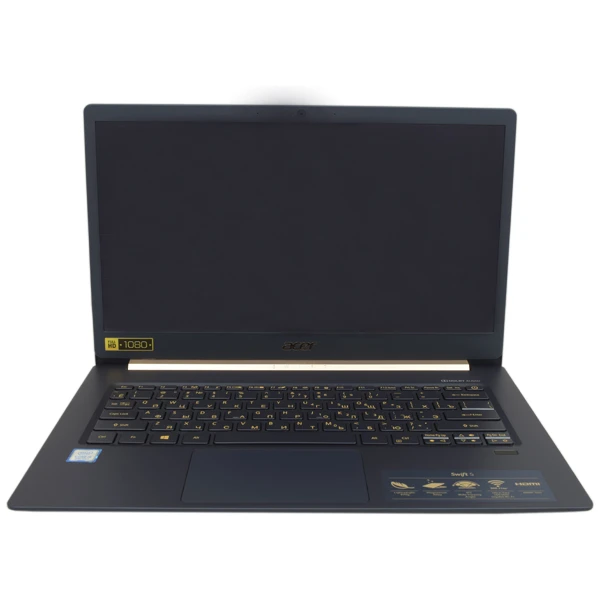 Ноутбук Acer Swift 5 SF514-52T Charcoal Blue (NX.H7HER.012) - фото 2