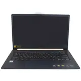 Ноутбук Acer Swift 5 SF514-52T Charcoal Blue (NX.H7HER.012) - фото 2