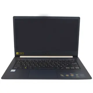 Ноутбук Acer Swift 5 SF514-52T Charcoal Blue (NX.H7HER.012)