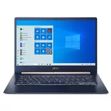 Ноутбук Acer Swift 5 SF514-52T Charcoal Blue (NX.H7HER.012)