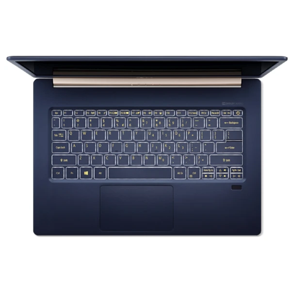 Ноутбук Acer Swift 5 SF514-52T Charcoal Blue (NX.H7HER.012) - фото 8