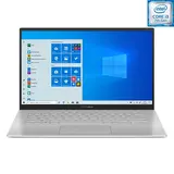 ASUS ноутбугі Vivobook 14 X420UA-EK220T Transparent Silver (90NB0LA1-M06300)