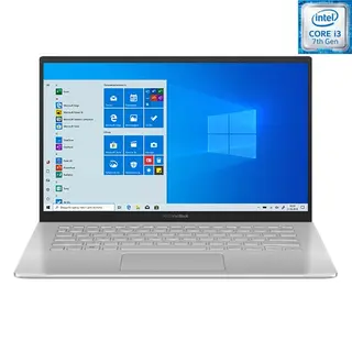 ASUS ноутбугі Vivobook 14 X420UA-EK220T Transparent Silver (90NB0LA1-M06300)
