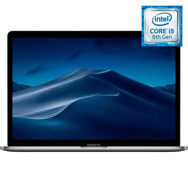 Ультрабук Apple Macbook Pro 13″ Touch Bar i5 2,4/8/512SSD Space Grey (MV972)