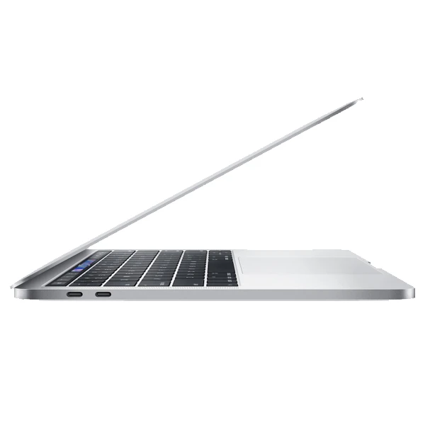 Apple ноутбугі MacBook Pro 13 Touch Bar Silver MUHR2RU/A - фото 2