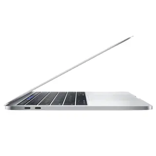 Apple ноутбугі MacBook Pro 13 Touch Bar Silver MUHR2RU/A