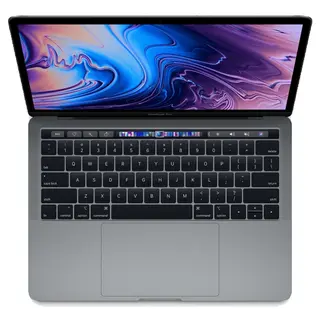 Apple ноутбугі Macbook Pro 15 Touch Bar Space Gray MV902RU/A