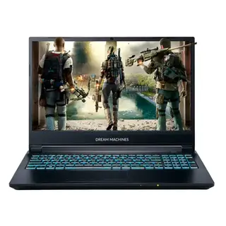 Ноутбук Dream Machines G1660TI-15KZ03