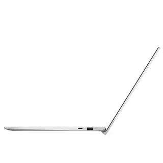 Ноутбук Asus Vivobook, X420UA-EK295T Transparent Silver (90NB0LA1-M07080)