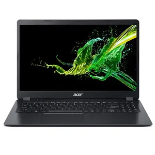 Ноутбук Acer Aspire 3 A315-54K-348J Black (NX.HEEER.007)