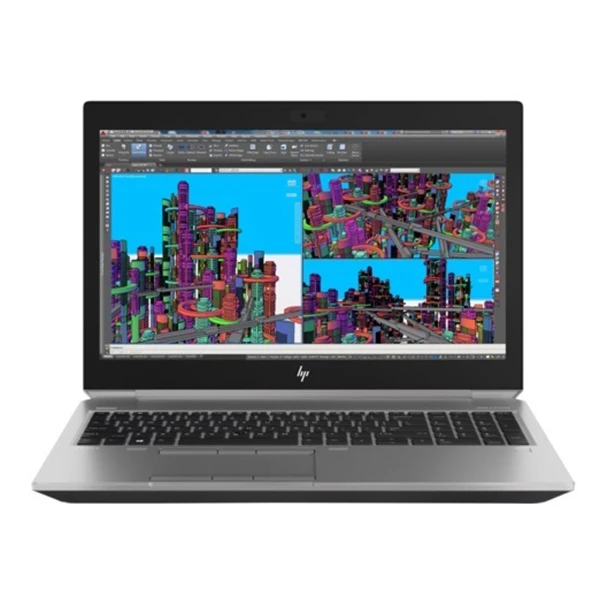 Ноутбук HP ZBook 15 G5 (4QH30EA#ACB)