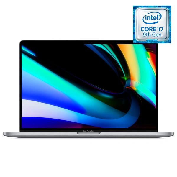Apple ноутбугі MacBook Pro 16" Space Grey (MVVJ2)