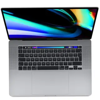 Apple ноутбугі MacBook Pro 16" Space Grey (MVVJ2)