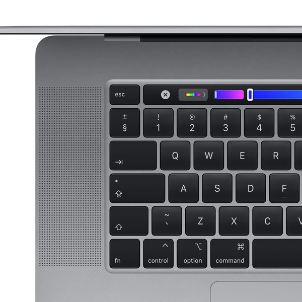 Apple ноутбугі MacBook Pro 16" Space Grey (MVVJ2) - фото 5