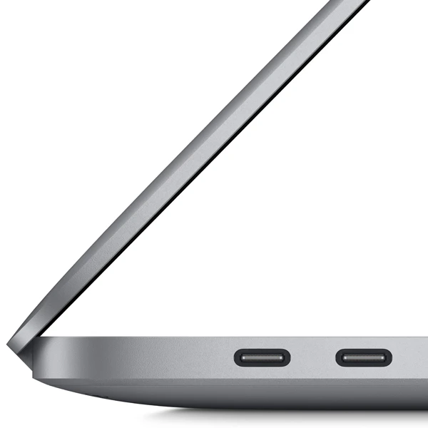 Apple ноутбугі MacBook Pro 16" Space Grey (MVVJ2) - фото 4