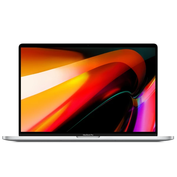 Ноутбук Apple MacBook Pro 16" i7 2.6/16/512 SSD Silver (MVVL2) - фото 2