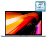 Ноутбук Apple MacBook Pro 16" i7 2.6/16/512 SSD Silver (MVVL2)