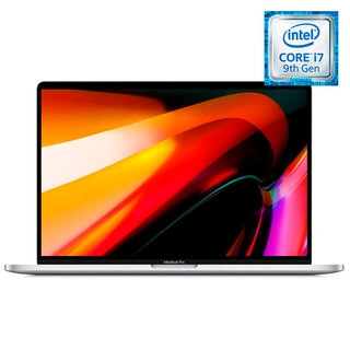 Ноутбук Apple MacBook Pro 16" i7 2.6/16/512 SSD Silver (MVVL2)
