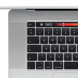 Ноутбук Apple MacBook Pro 16" i7 2.6/16/512 SSD Silver (MVVL2)