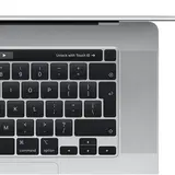 Ноутбук Apple MacBook Pro 16" i7 2.6/16/512 SSD Silver (MVVL2) - фото 4
