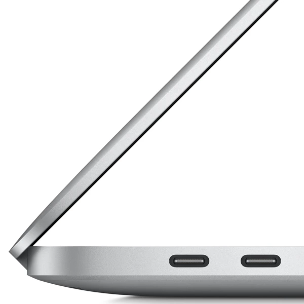 Ноутбук Apple MacBook Pro 16" i7 2.6/16/512 SSD Silver (MVVL2) - фото 7