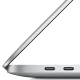 Ноутбук Apple MacBook Pro 16" i7 2.6/16/512 SSD Silver (MVVL2) - фото 7