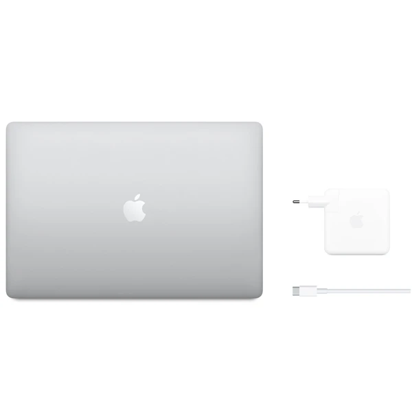 Ноутбук Apple MacBook Pro 16" i7 2.6/16/512 SSD Silver (MVVL2) - фото 3