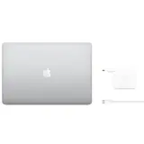 Ноутбук Apple MacBook Pro 16" i7 2.6/16/512 SSD Silver (MVVL2) - фото 3